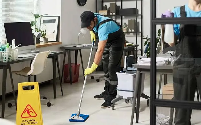 Apartment Cleaning